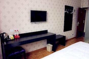 City 118 Hotel Chengdu Luaran gambar